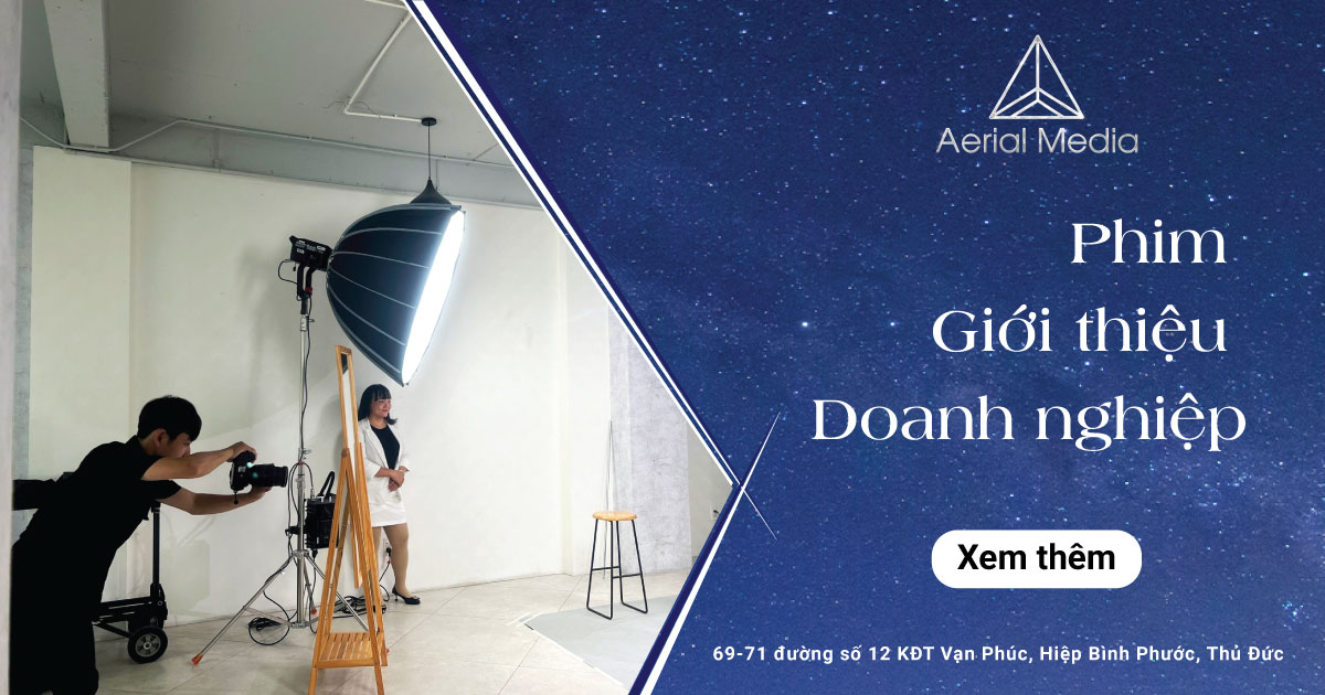 phim giới thiệu doanh nghiệp